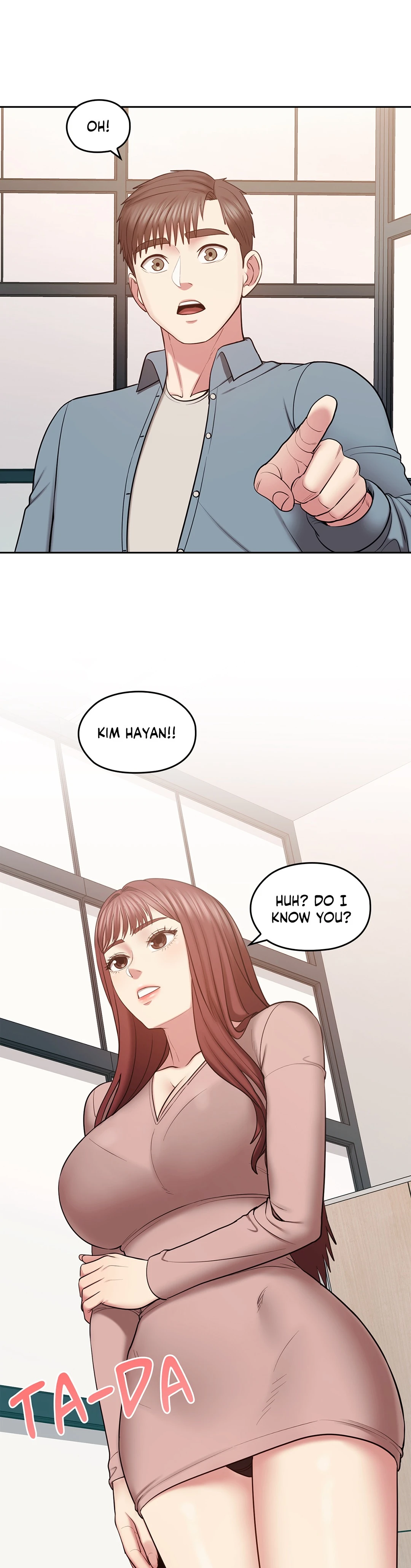 Chemistry Experiments Manhwa - Chapter 6 Page 21