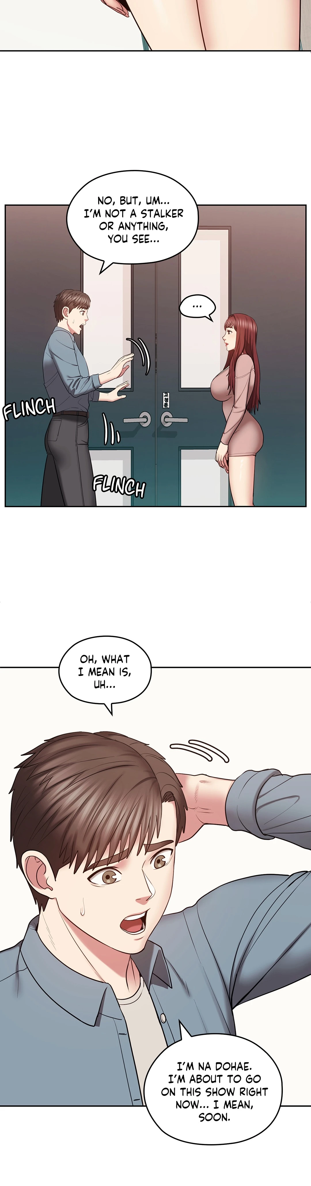 Chemistry Experiments Manhwa - Chapter 6 Page 22