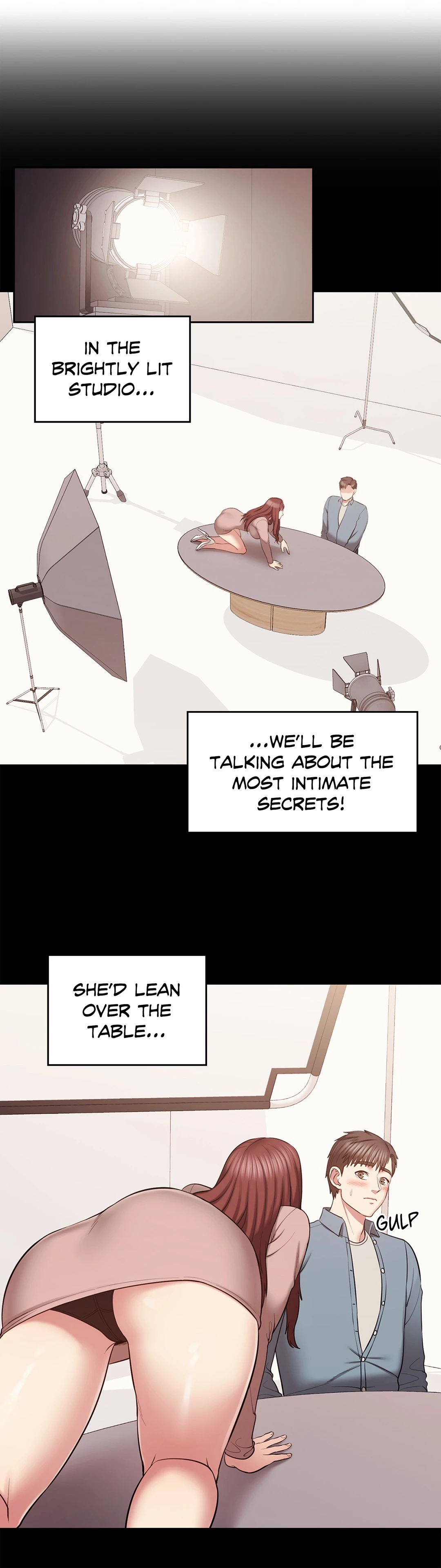 Chemistry Experiments Manhwa - Chapter 6 Page 26