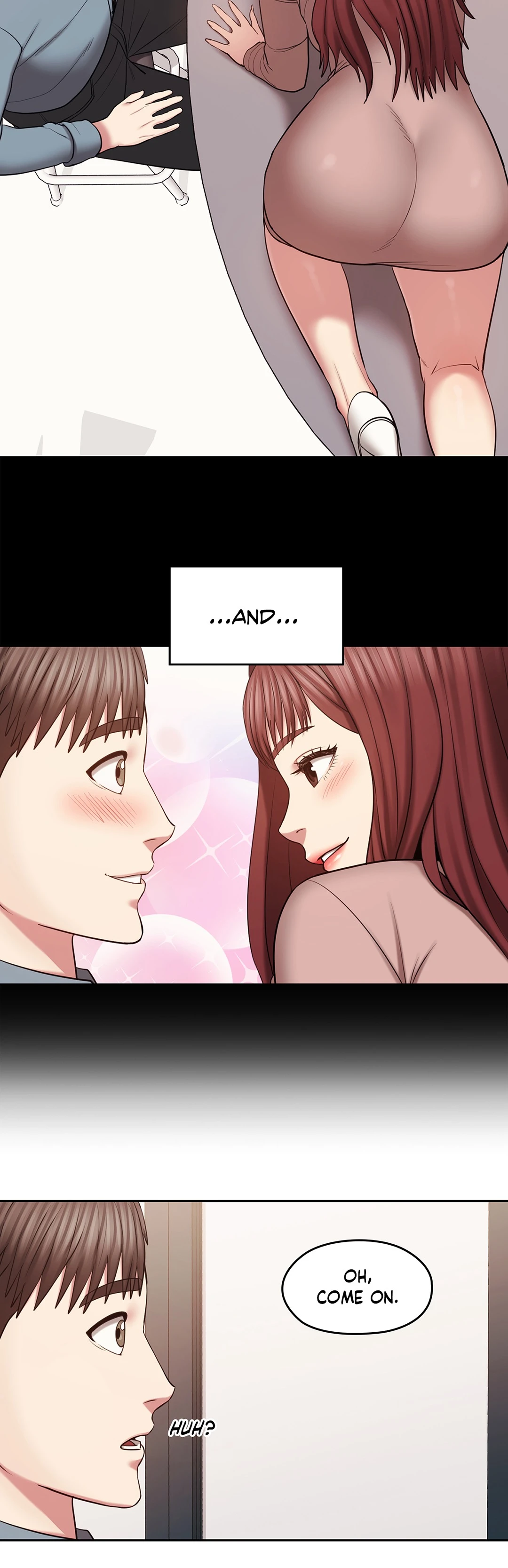 Chemistry Experiments Manhwa - Chapter 6 Page 28