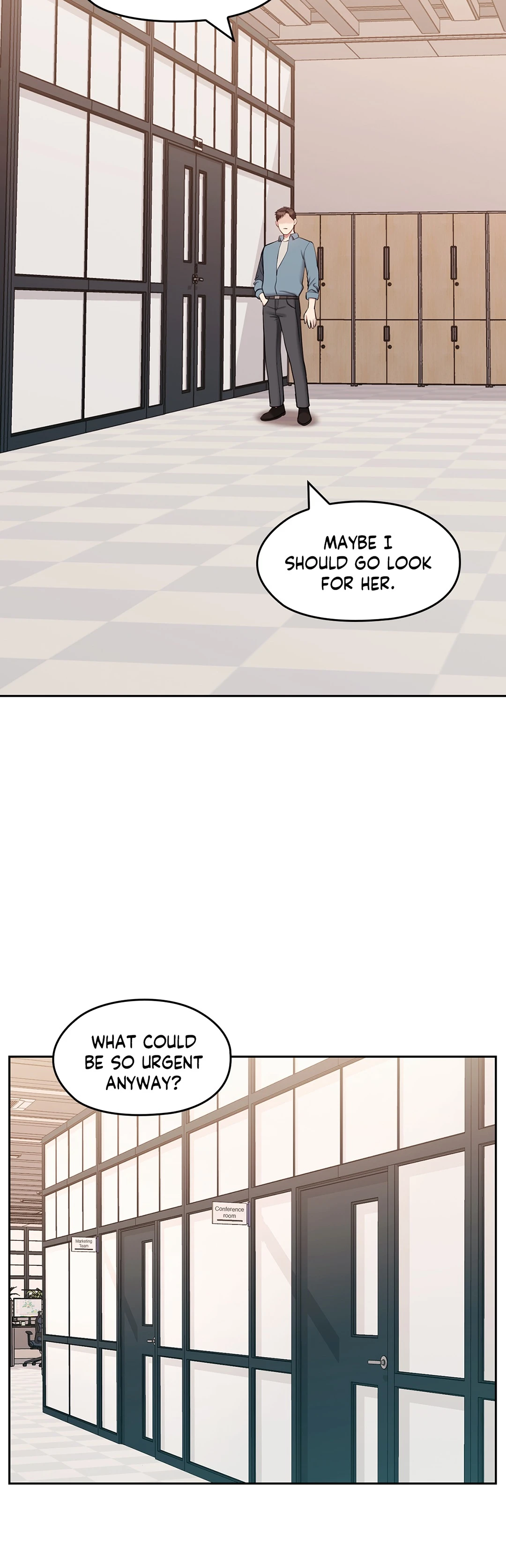 Chemistry Experiments Manhwa - Chapter 6 Page 34