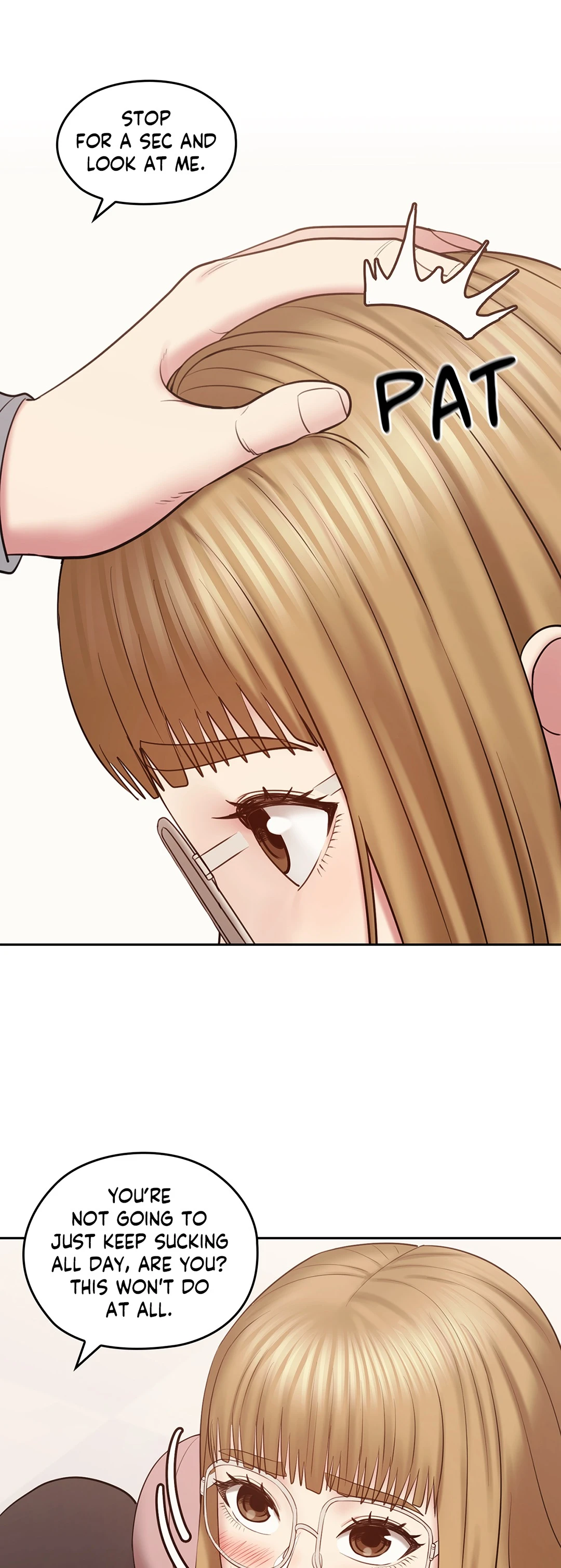 Chemistry Experiments Manhwa - Chapter 6 Page 3