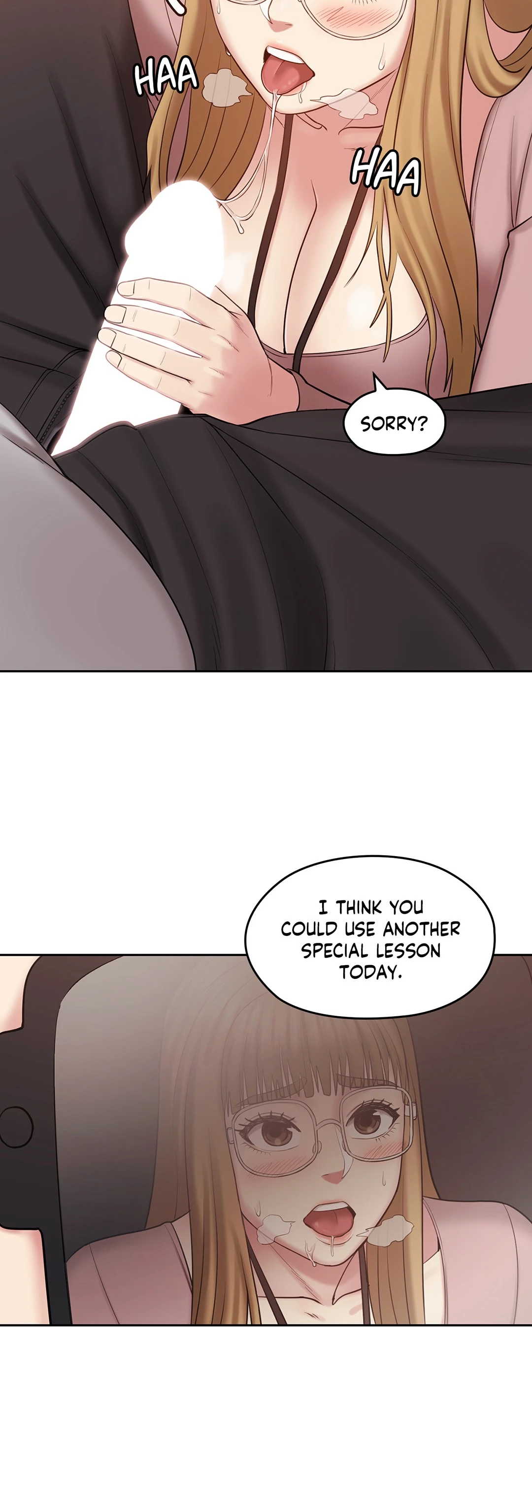 Chemistry Experiments Manhwa - Chapter 6 Page 4