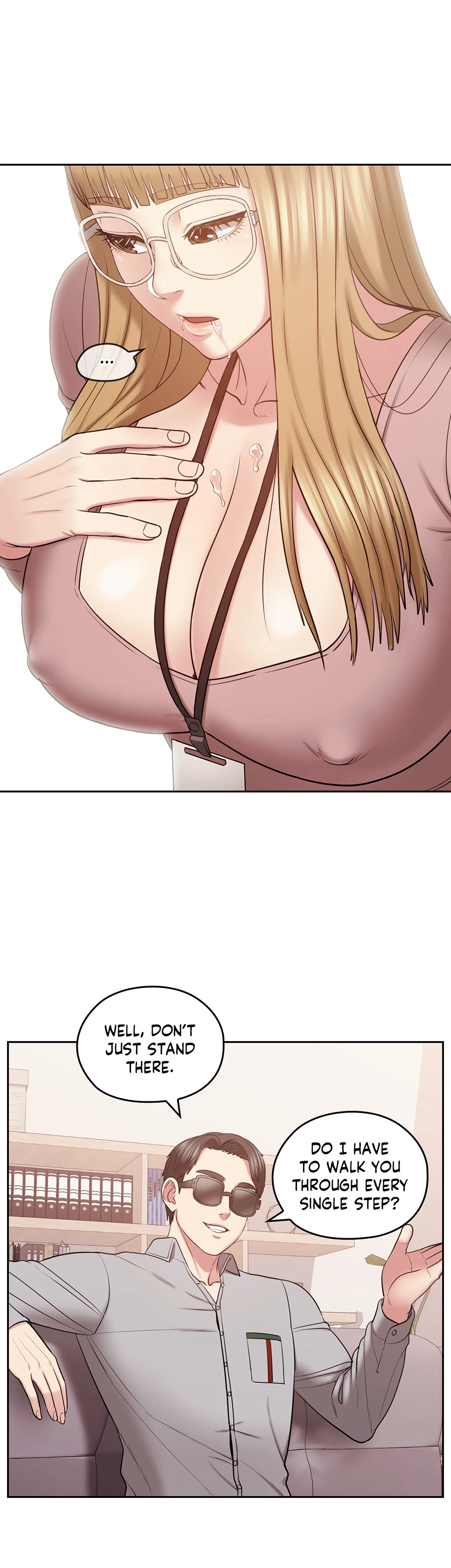 Chemistry Experiments Manhwa - Chapter 6 Page 6