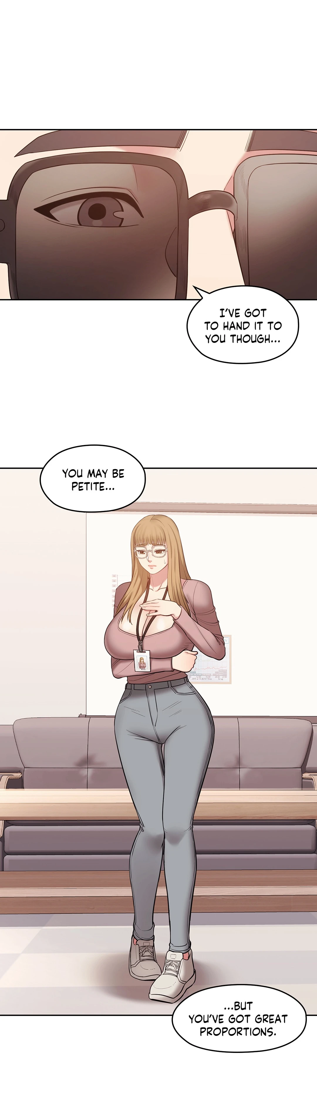 Chemistry Experiments Manhwa - Chapter 6 Page 7