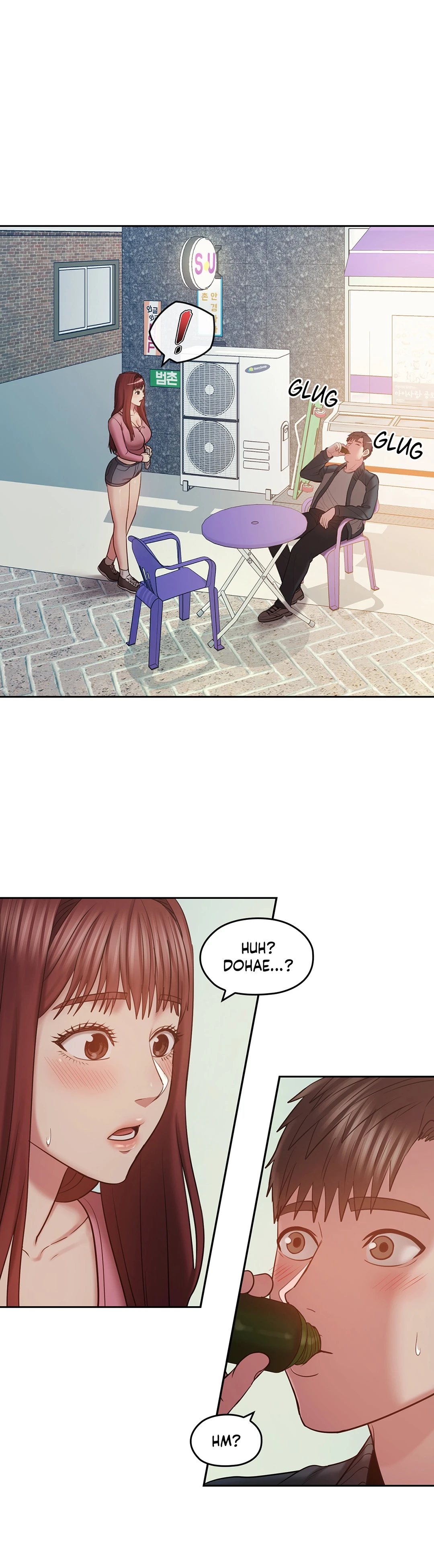 Chemistry Experiments Manhwa - Chapter 23 Page 16