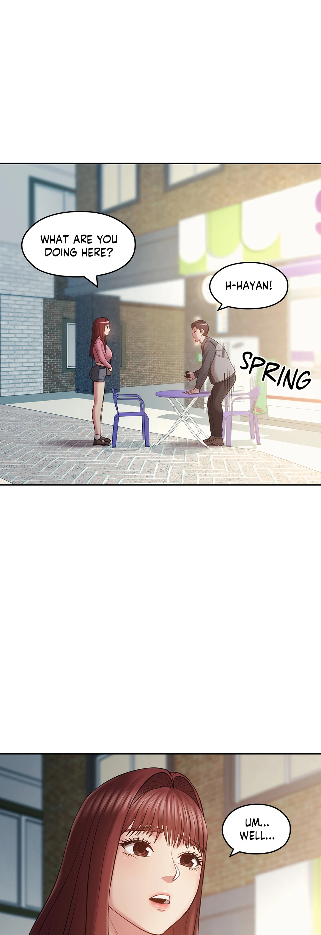 Chemistry Experiments Manhwa - Chapter 23 Page 17