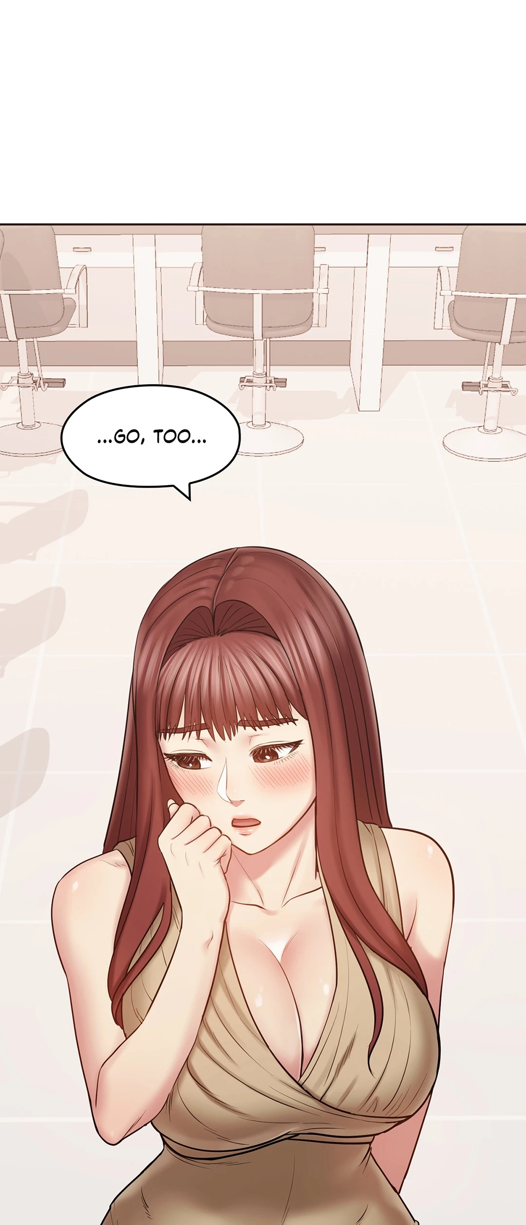 Chemistry Experiments Manhwa - Chapter 23 Page 1