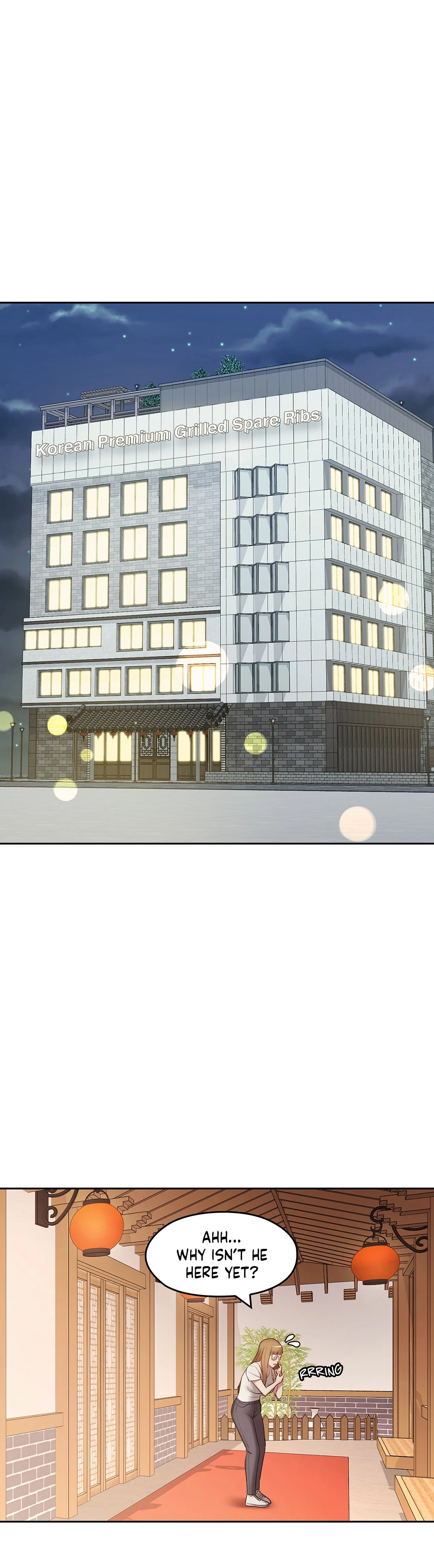 Chemistry Experiments Manhwa - Chapter 23 Page 19