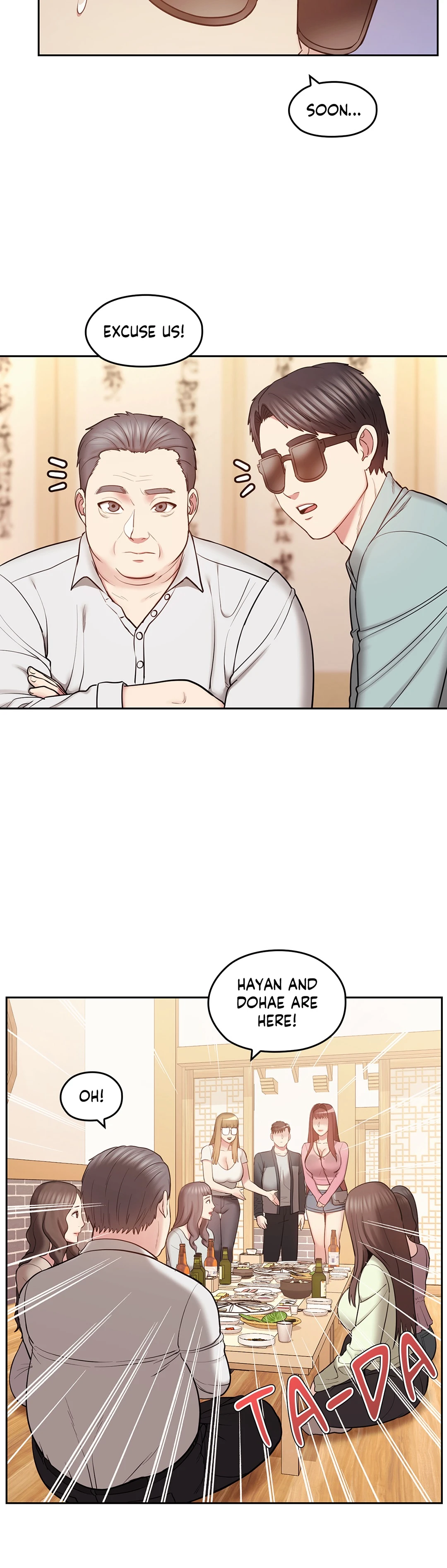 Chemistry Experiments Manhwa - Chapter 23 Page 23