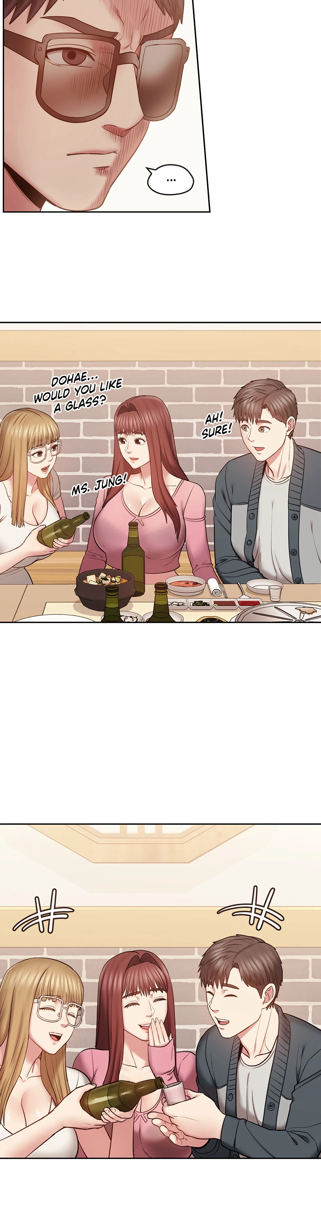 Chemistry Experiments Manhwa - Chapter 23 Page 29