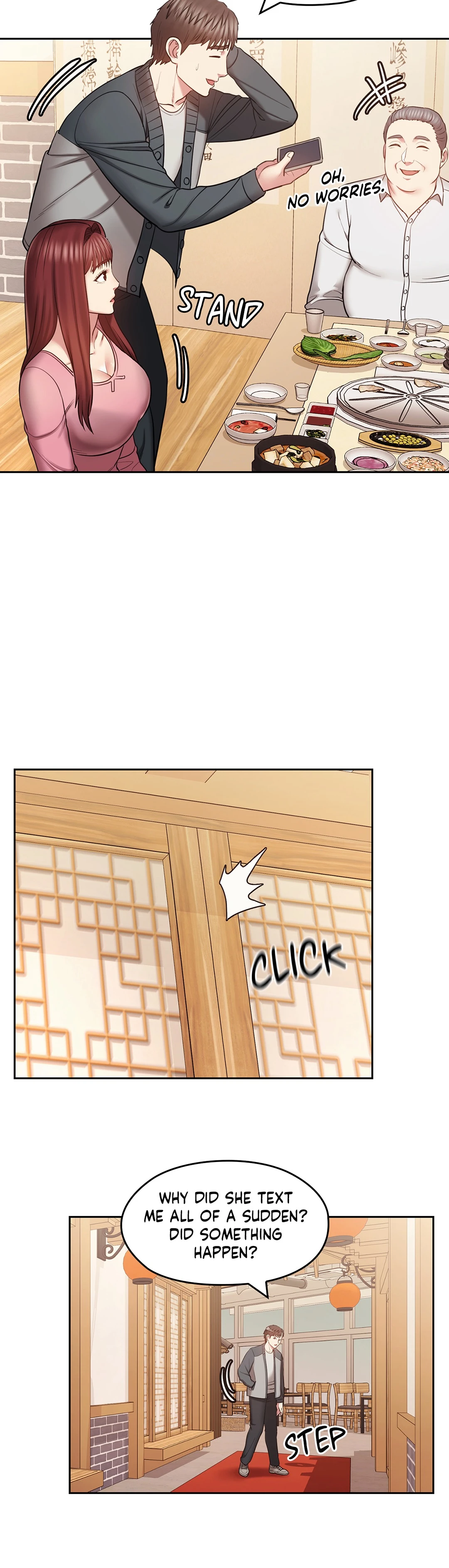 Chemistry Experiments Manhwa - Chapter 23 Page 35