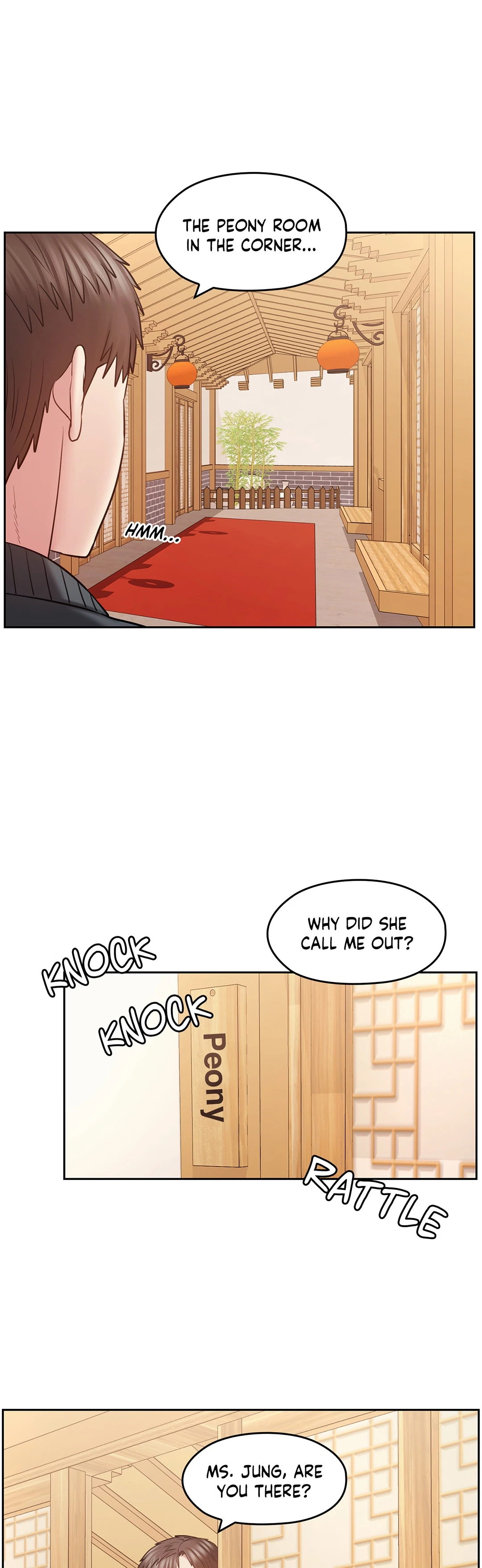 Chemistry Experiments Manhwa - Chapter 23 Page 36