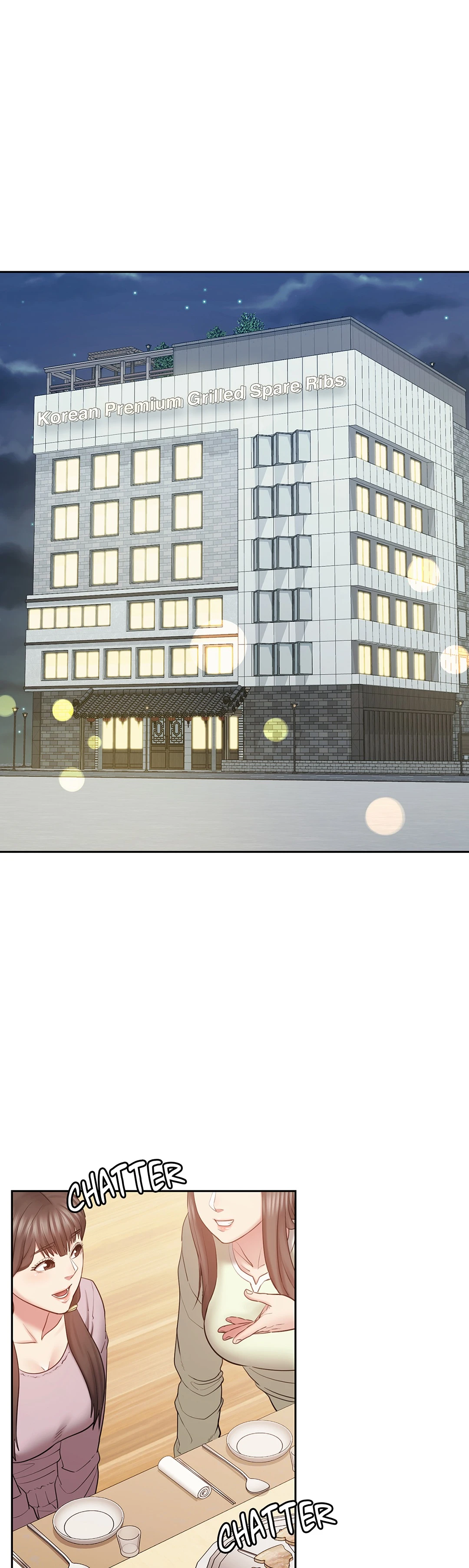 Chemistry Experiments Manhwa - Chapter 23 Page 4