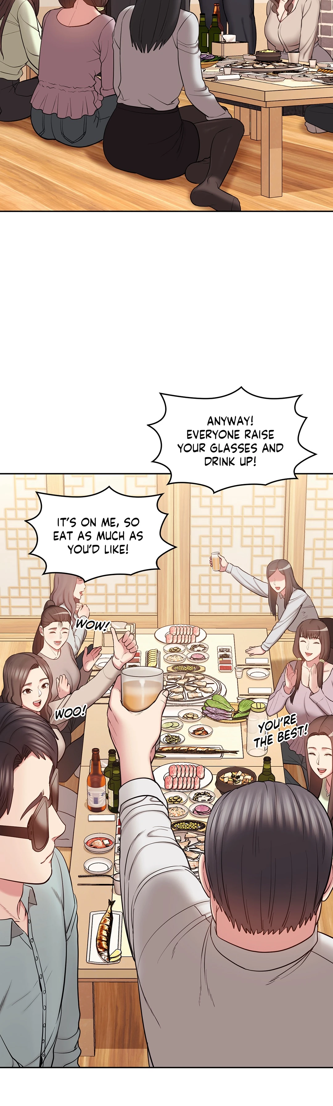 Chemistry Experiments Manhwa - Chapter 23 Page 7