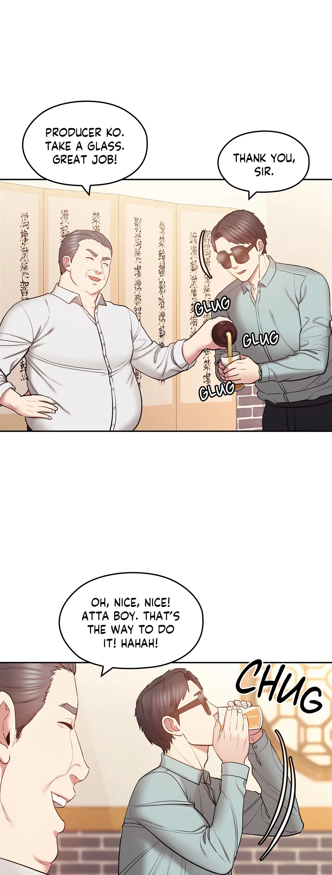 Chemistry Experiments Manhwa - Chapter 23 Page 8