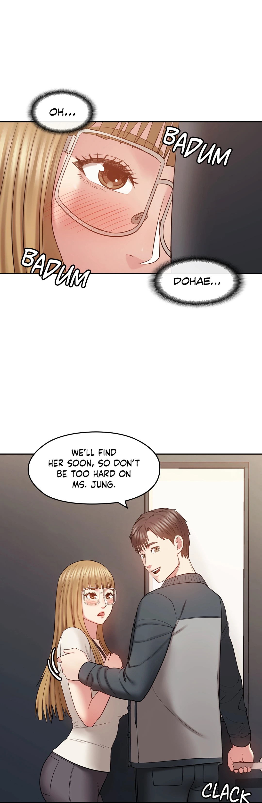 Chemistry Experiments Manhwa - Chapter 16 Page 13