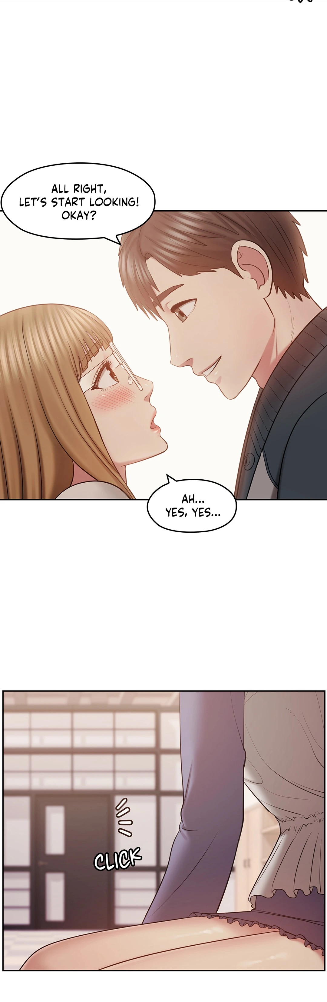 Chemistry Experiments Manhwa - Chapter 16 Page 14