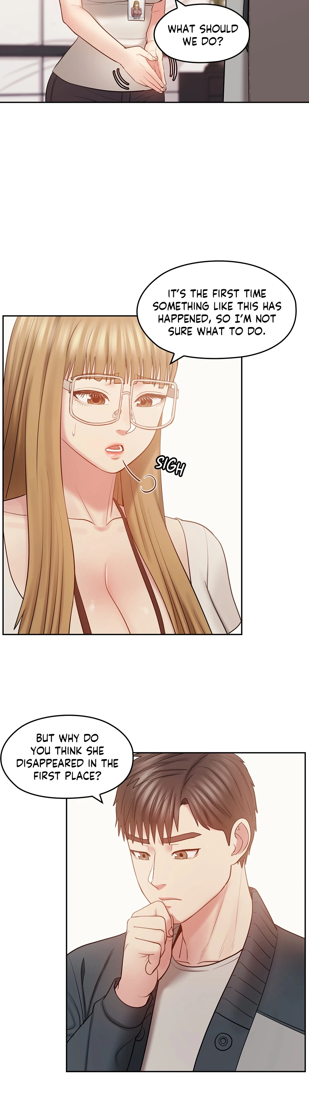 Chemistry Experiments Manhwa - Chapter 16 Page 18