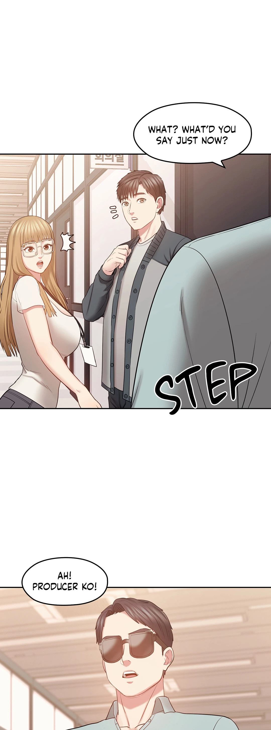 Chemistry Experiments Manhwa - Chapter 16 Page 19