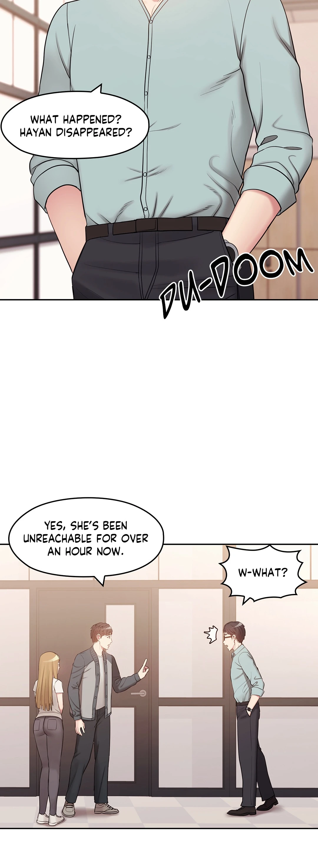 Chemistry Experiments Manhwa - Chapter 16 Page 20