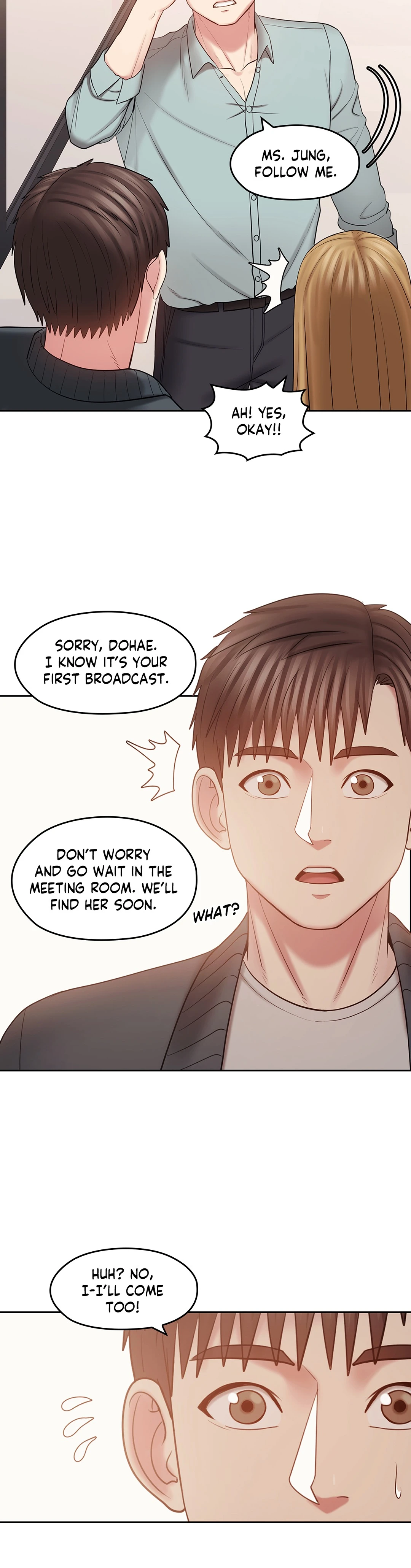 Chemistry Experiments Manhwa - Chapter 16 Page 22