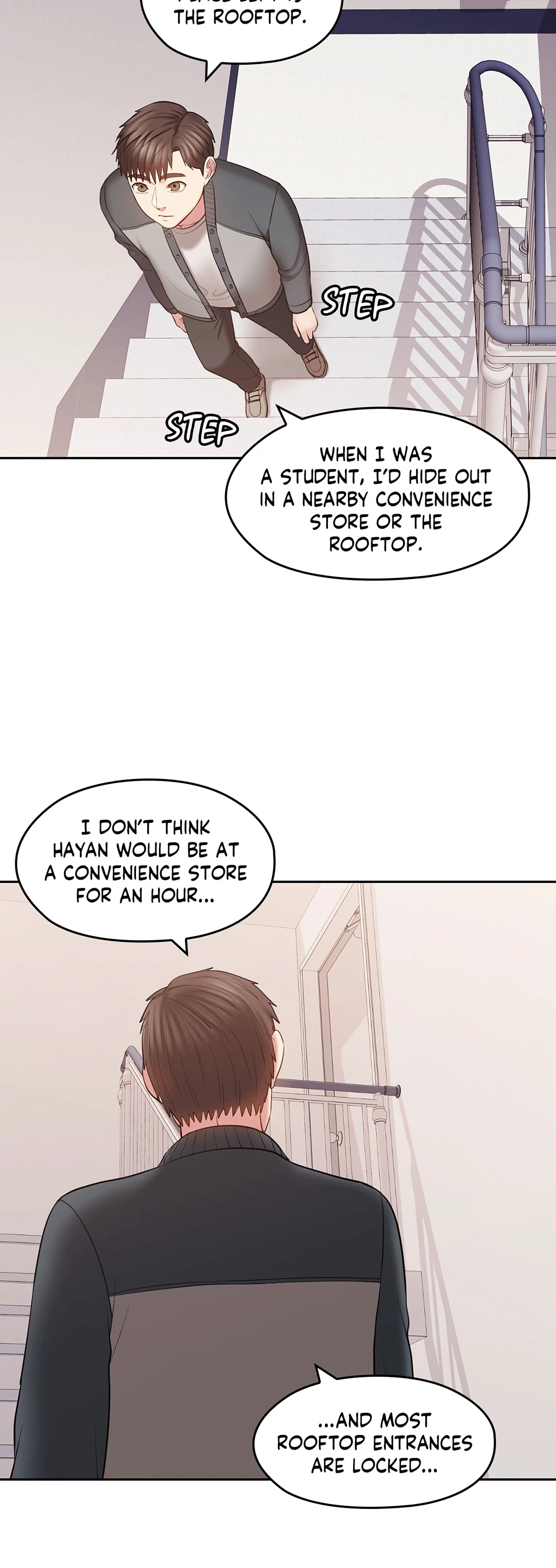 Chemistry Experiments Manhwa - Chapter 16 Page 26