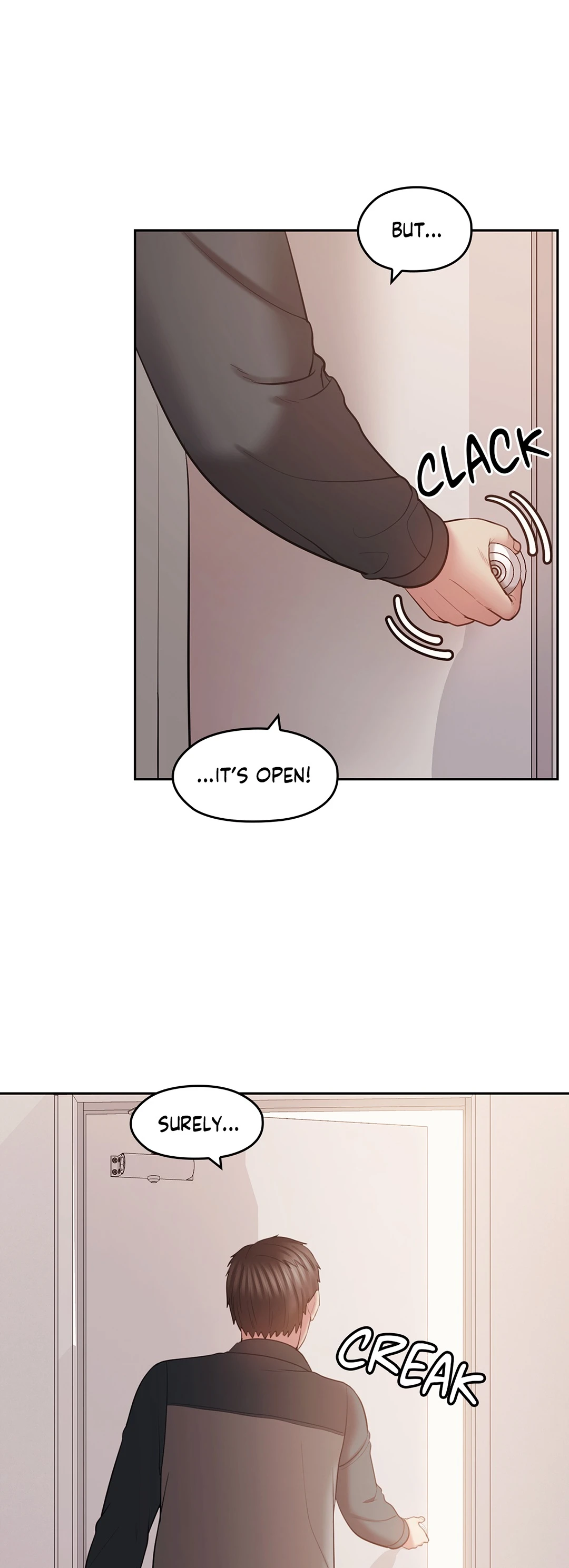 Chemistry Experiments Manhwa - Chapter 16 Page 27