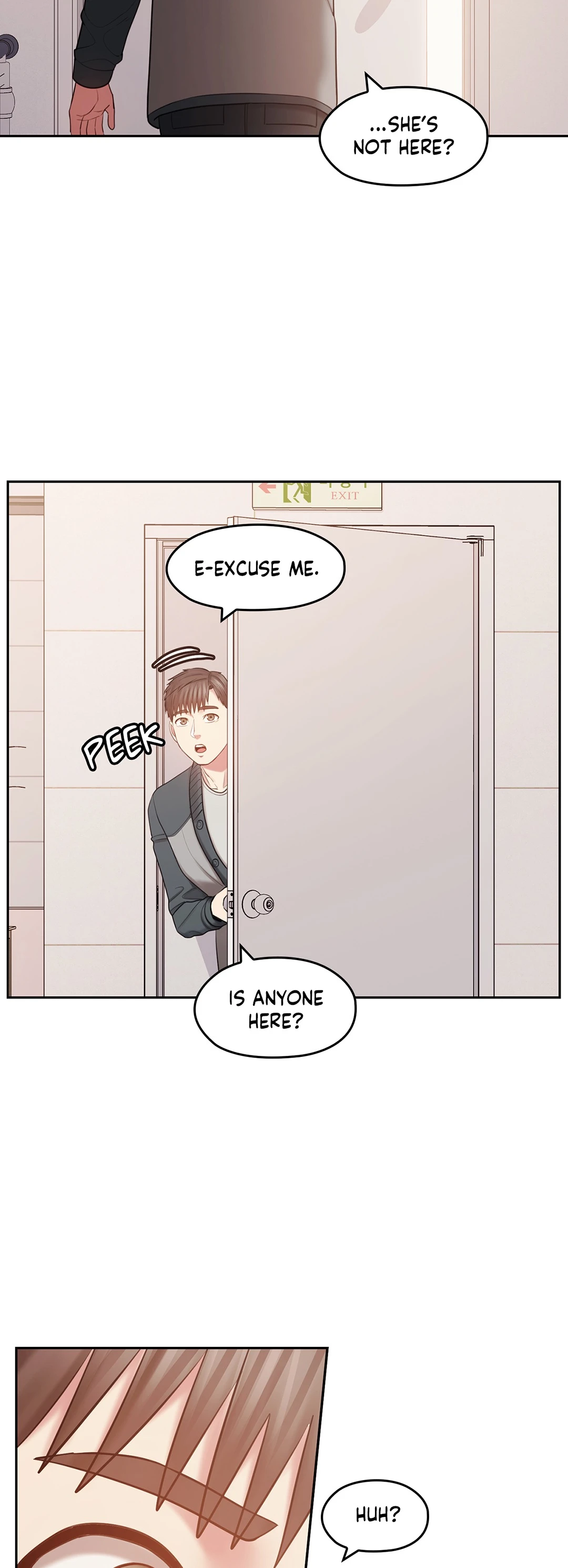 Chemistry Experiments Manhwa - Chapter 16 Page 28