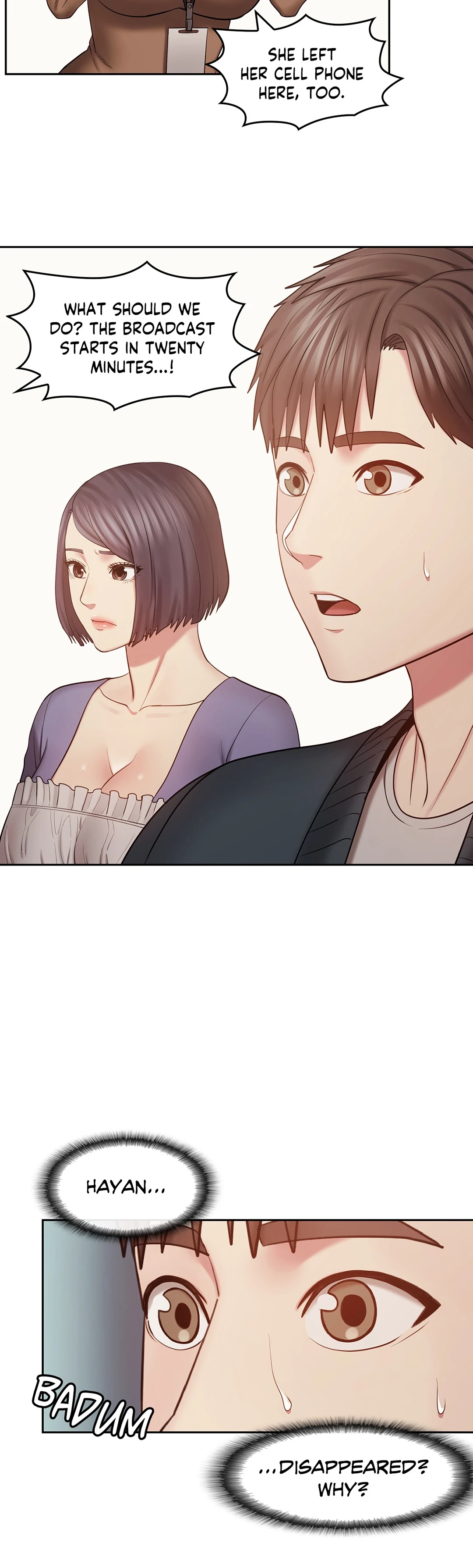 Chemistry Experiments Manhwa - Chapter 16 Page 2