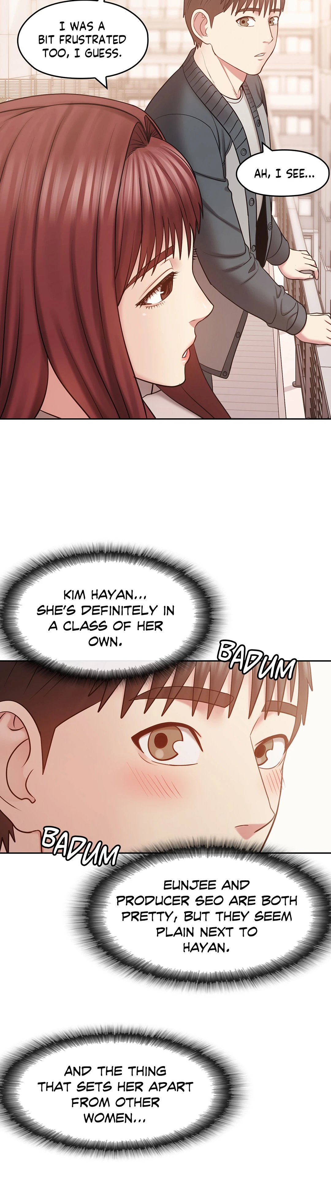 Chemistry Experiments Manhwa - Chapter 16 Page 33