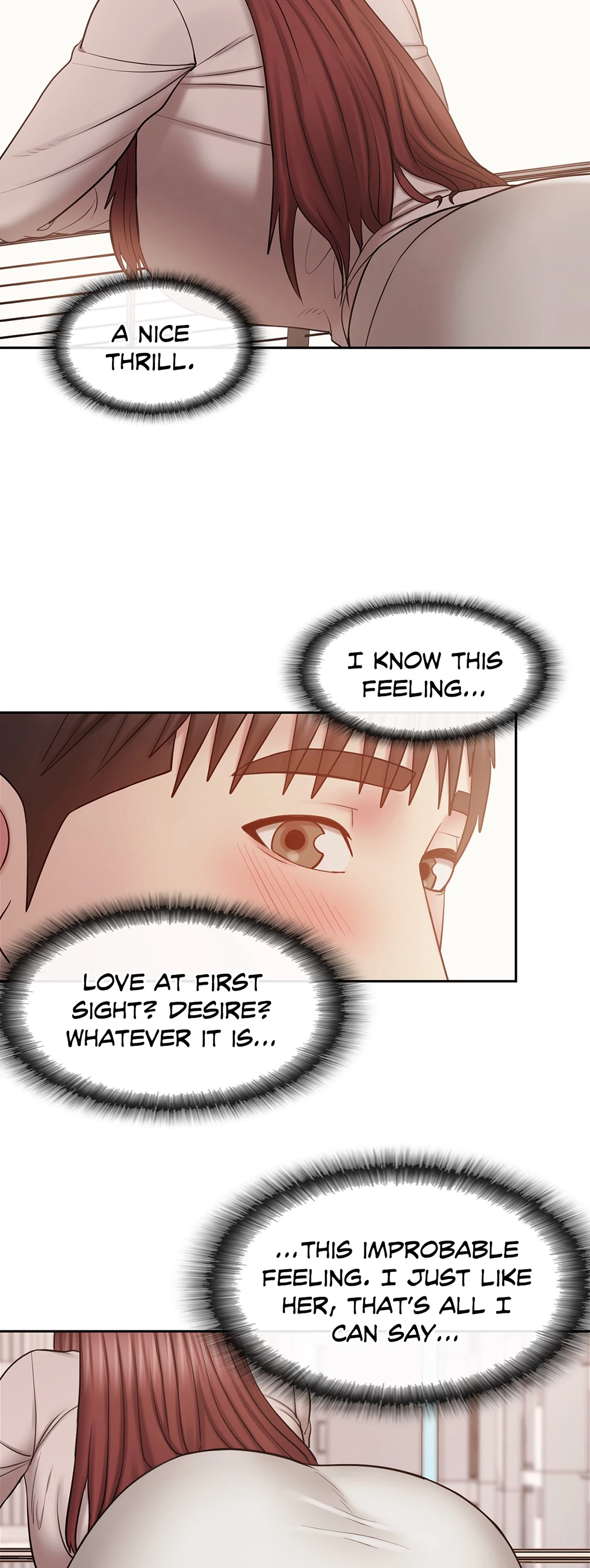 Chemistry Experiments Manhwa - Chapter 16 Page 35