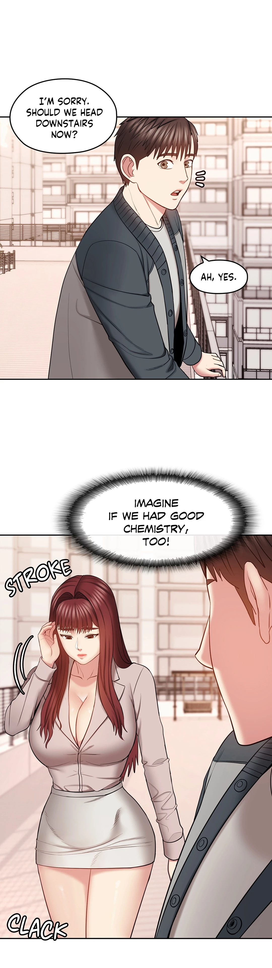 Chemistry Experiments Manhwa - Chapter 16 Page 37