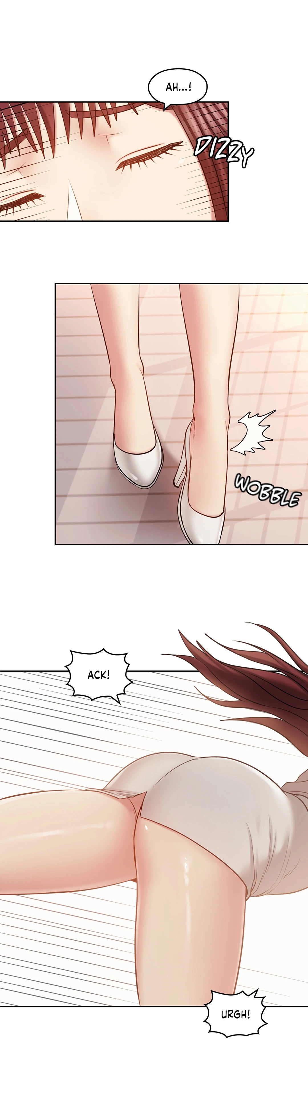 Chemistry Experiments Manhwa - Chapter 16 Page 38