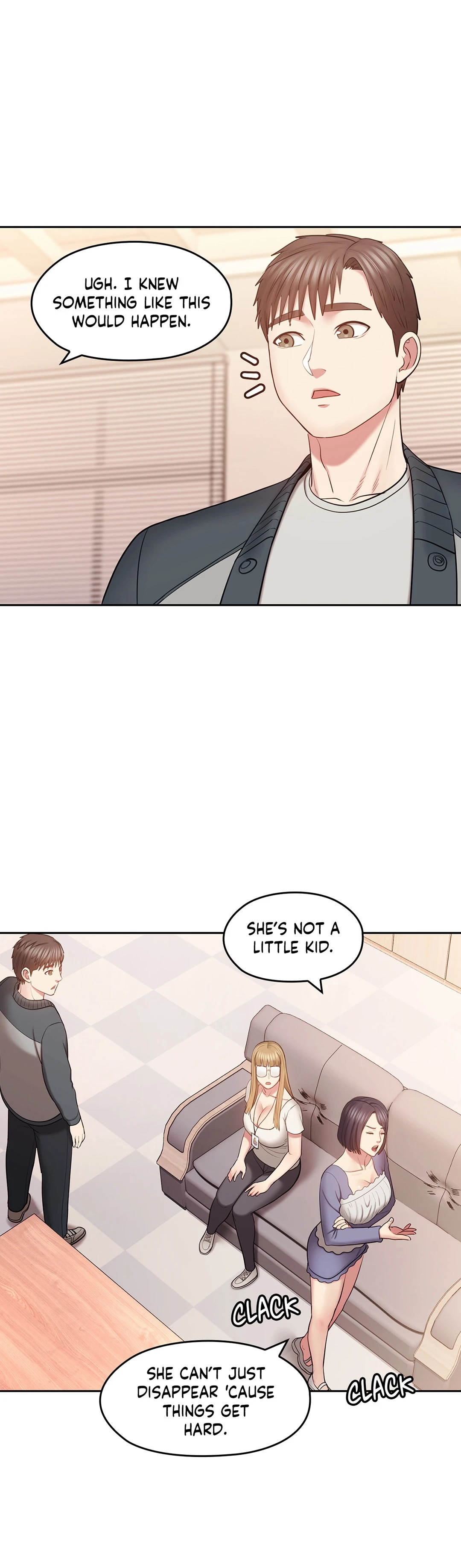 Chemistry Experiments Manhwa - Chapter 16 Page 3