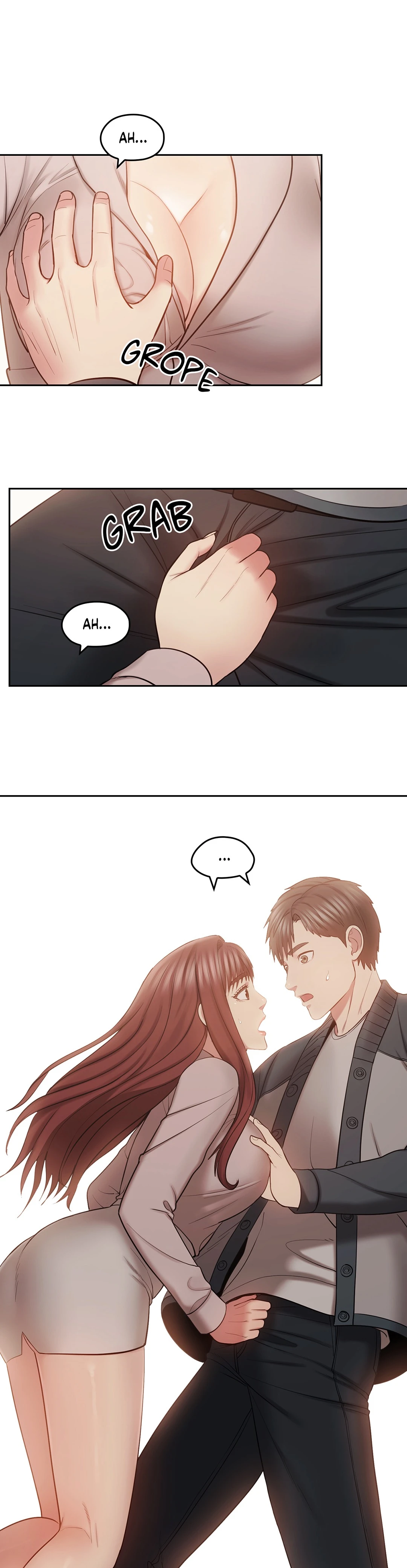 Chemistry Experiments Manhwa - Chapter 16 Page 39