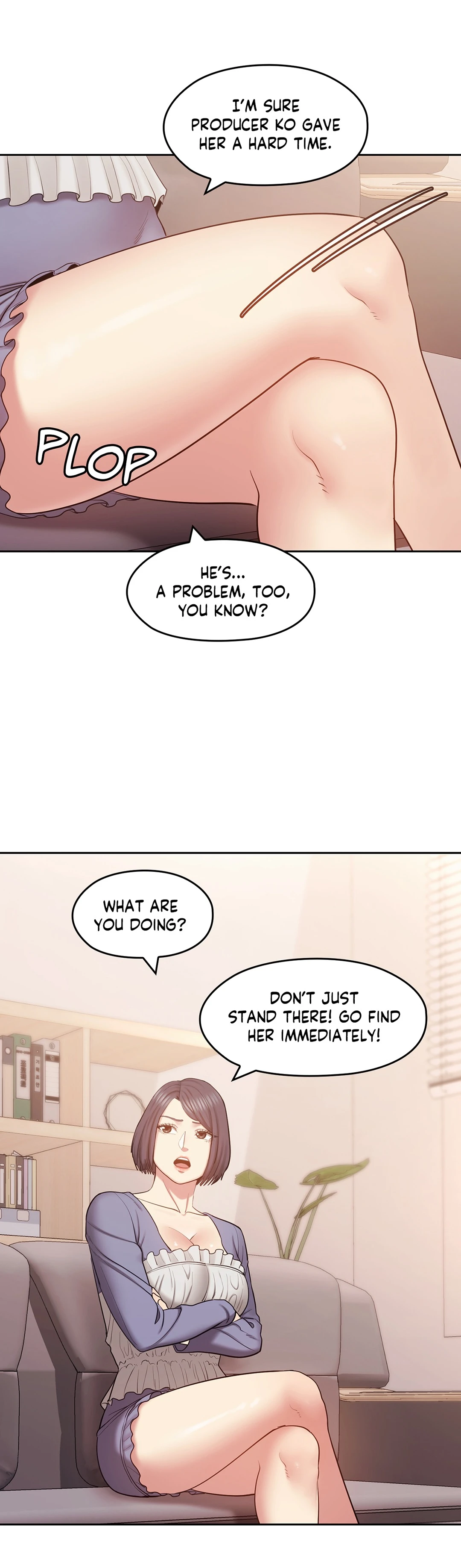 Chemistry Experiments Manhwa - Chapter 16 Page 4