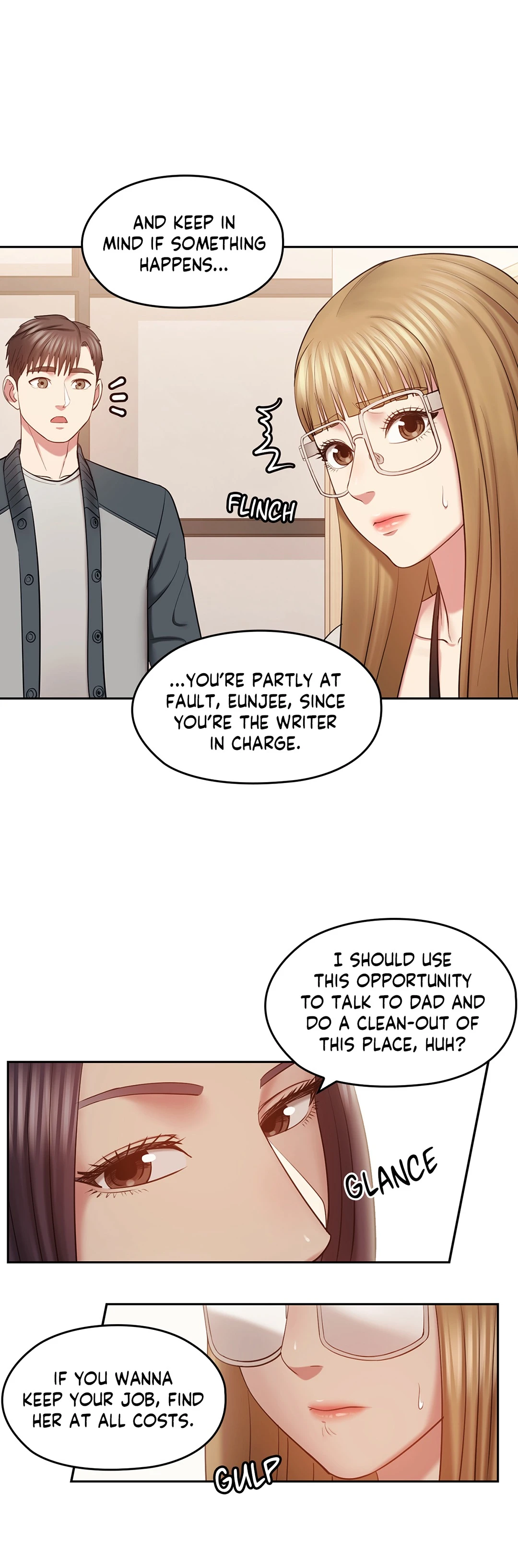 Chemistry Experiments Manhwa - Chapter 16 Page 5