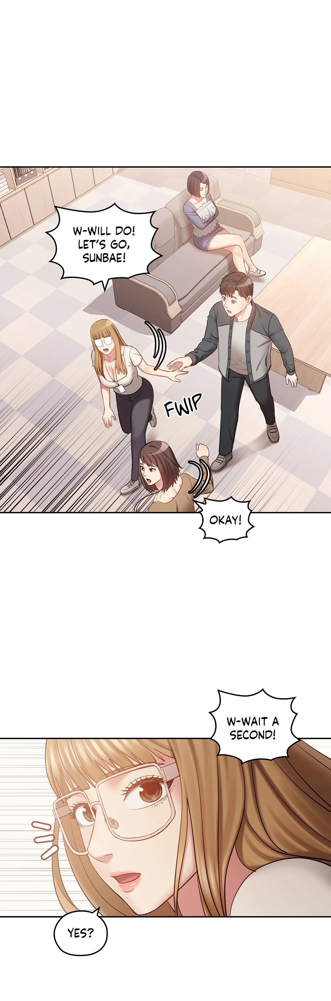 Chemistry Experiments Manhwa - Chapter 16 Page 6