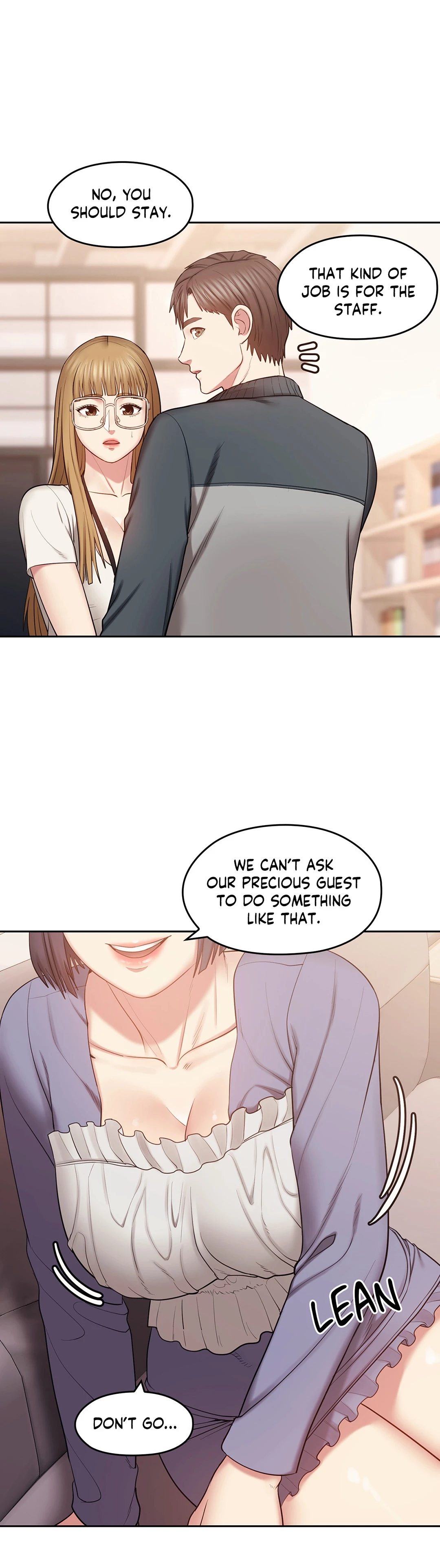 Chemistry Experiments Manhwa - Chapter 16 Page 8