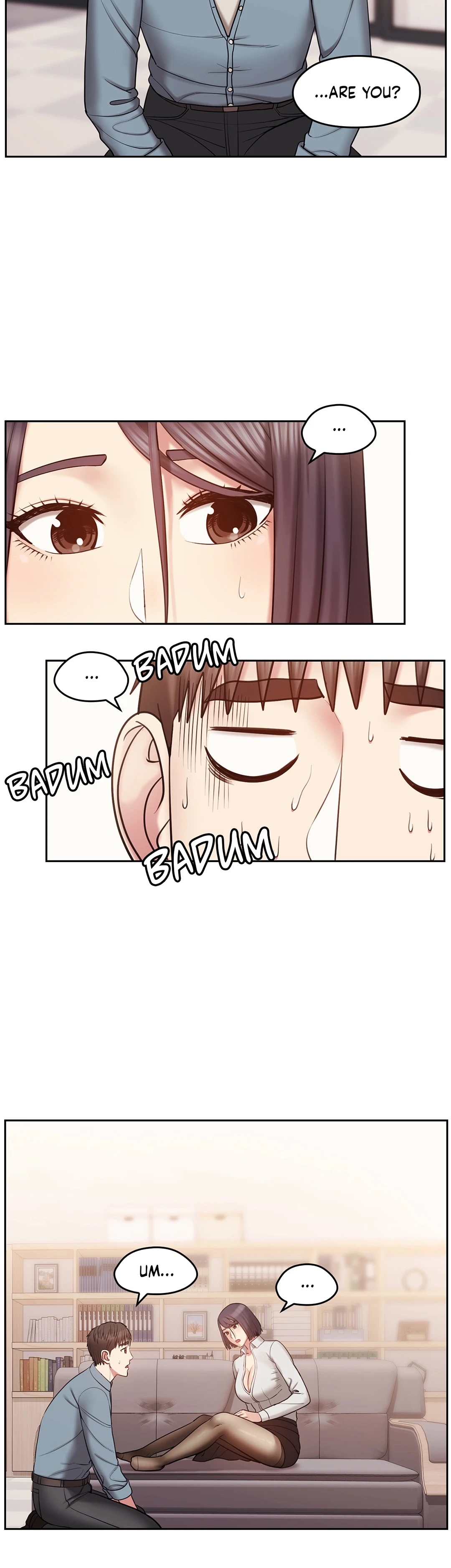 Chemistry Experiments Manhwa - Chapter 9 Page 10