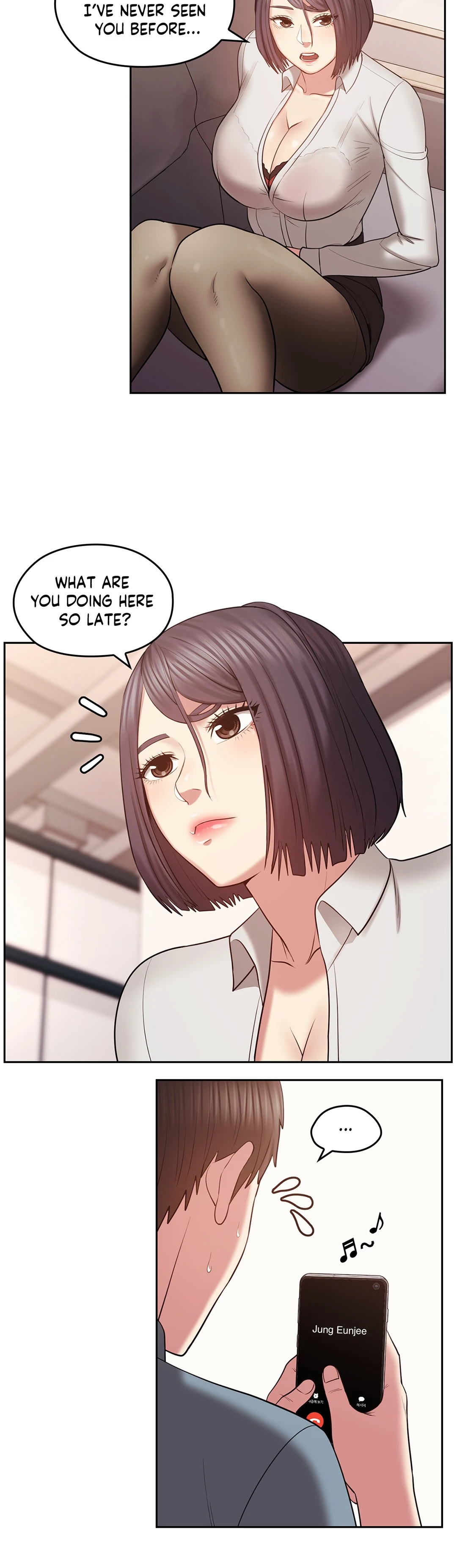 Chemistry Experiments Manhwa - Chapter 9 Page 12