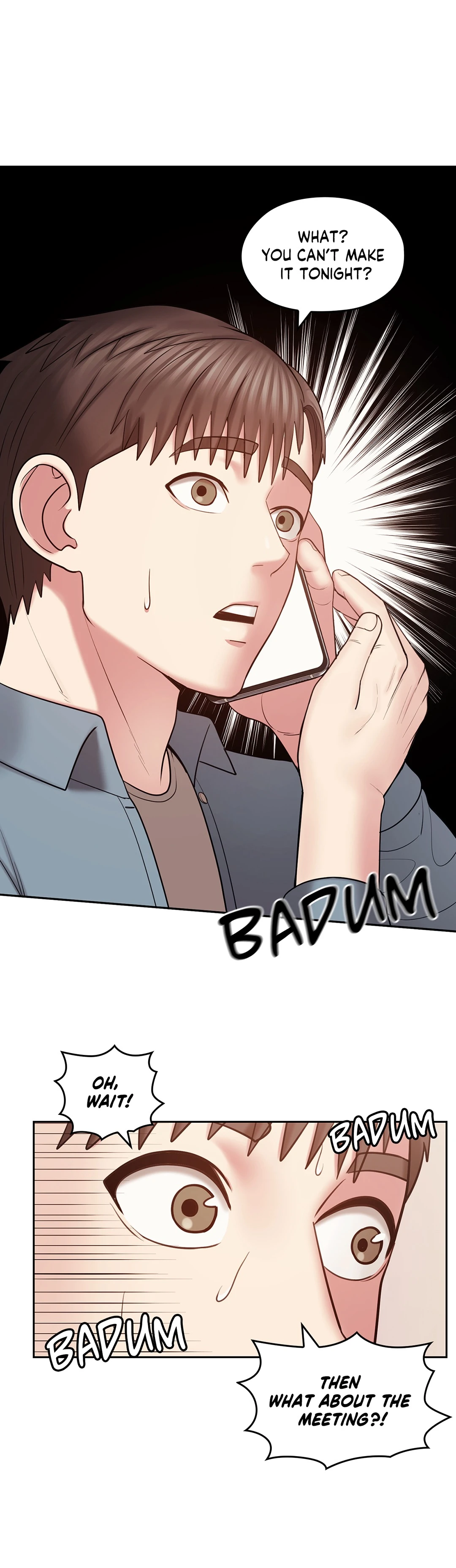 Chemistry Experiments Manhwa - Chapter 9 Page 15