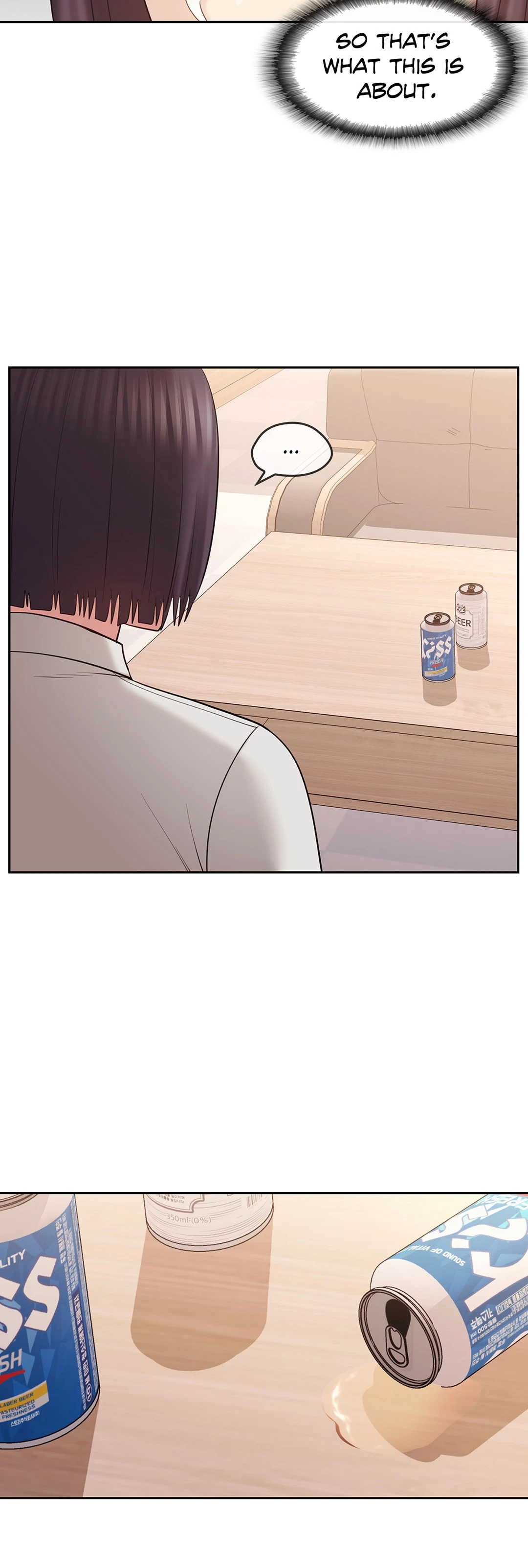 Chemistry Experiments Manhwa - Chapter 9 Page 18