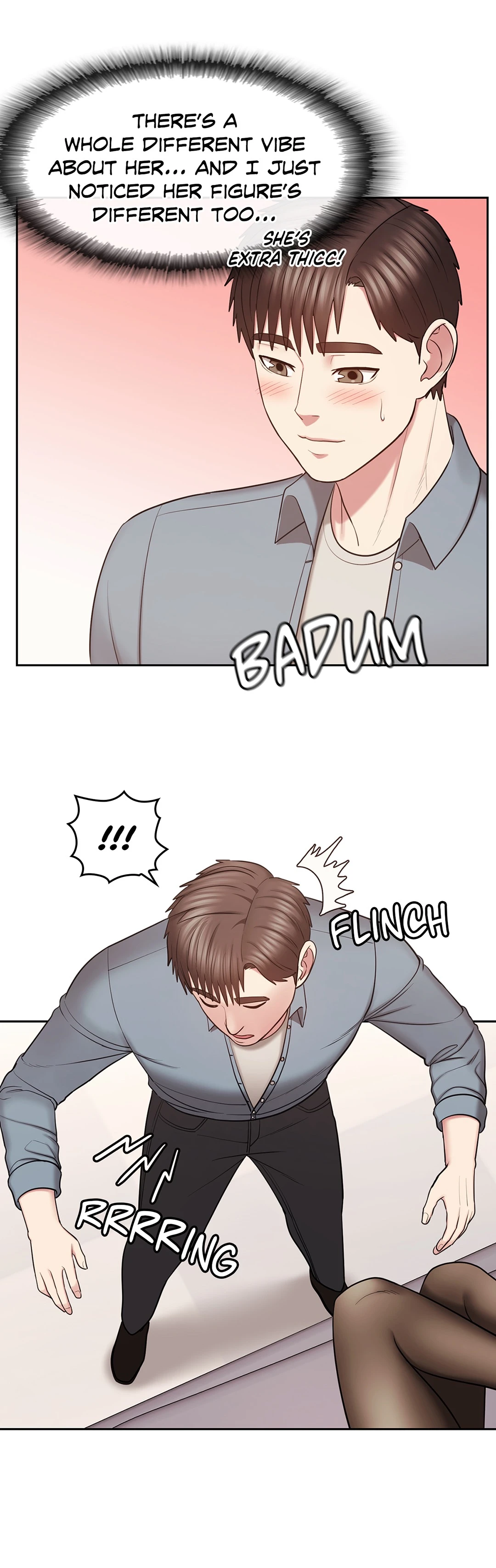 Chemistry Experiments Manhwa - Chapter 9 Page 1