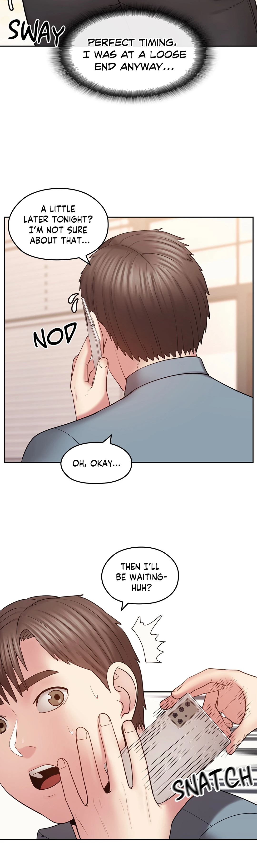 Chemistry Experiments Manhwa - Chapter 9 Page 20