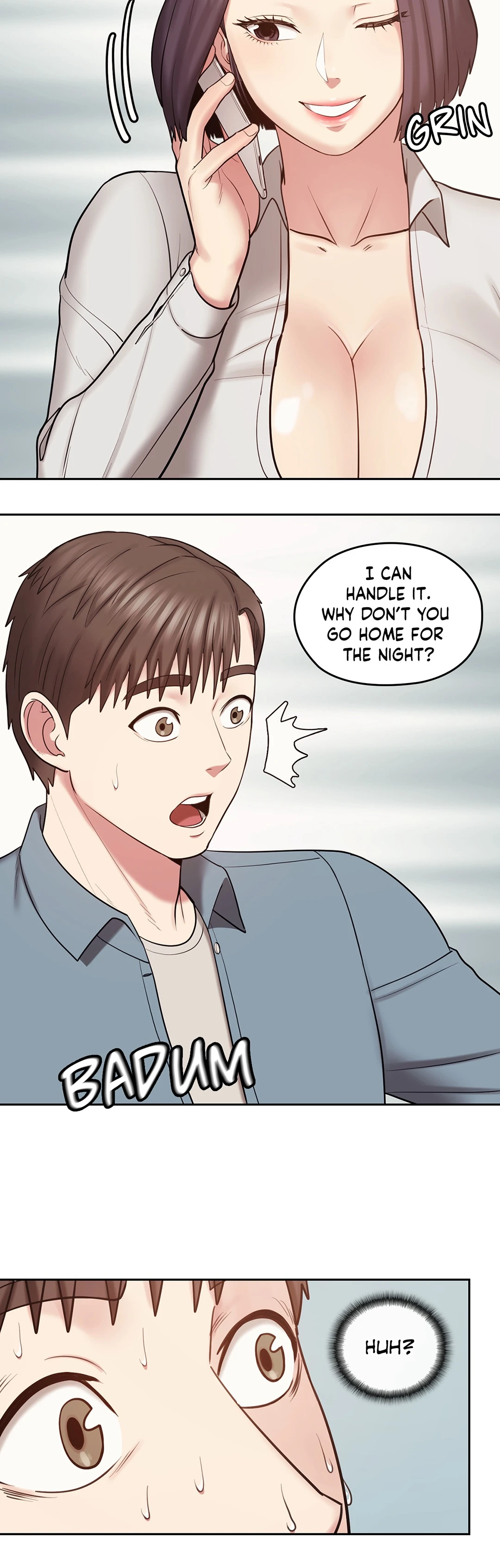 Chemistry Experiments Manhwa - Chapter 9 Page 22