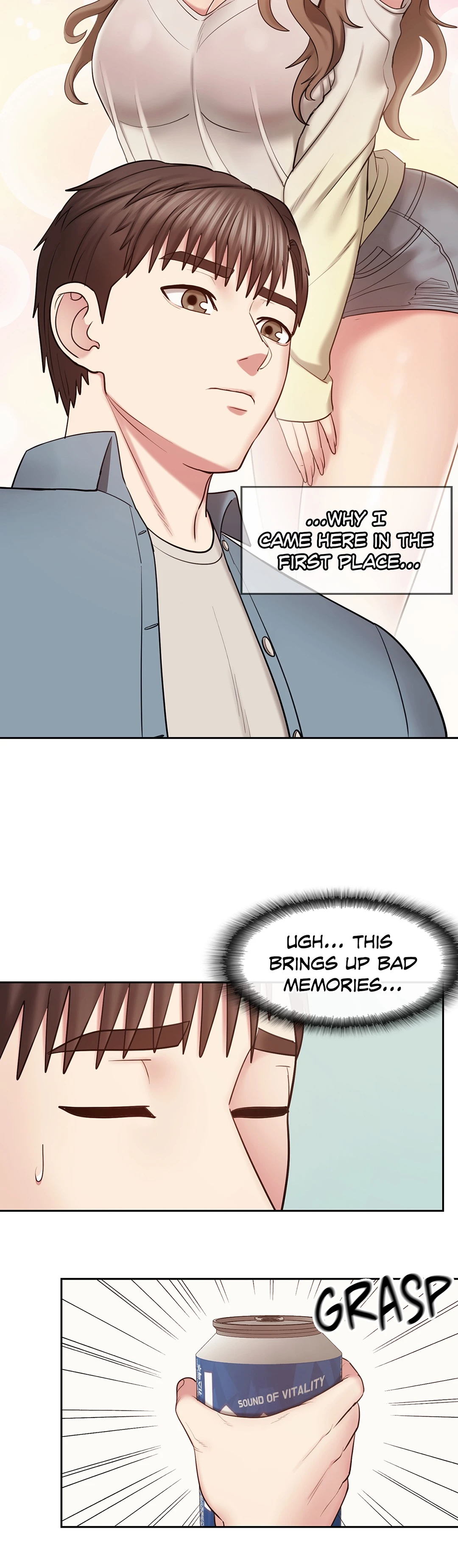 Chemistry Experiments Manhwa - Chapter 9 Page 30