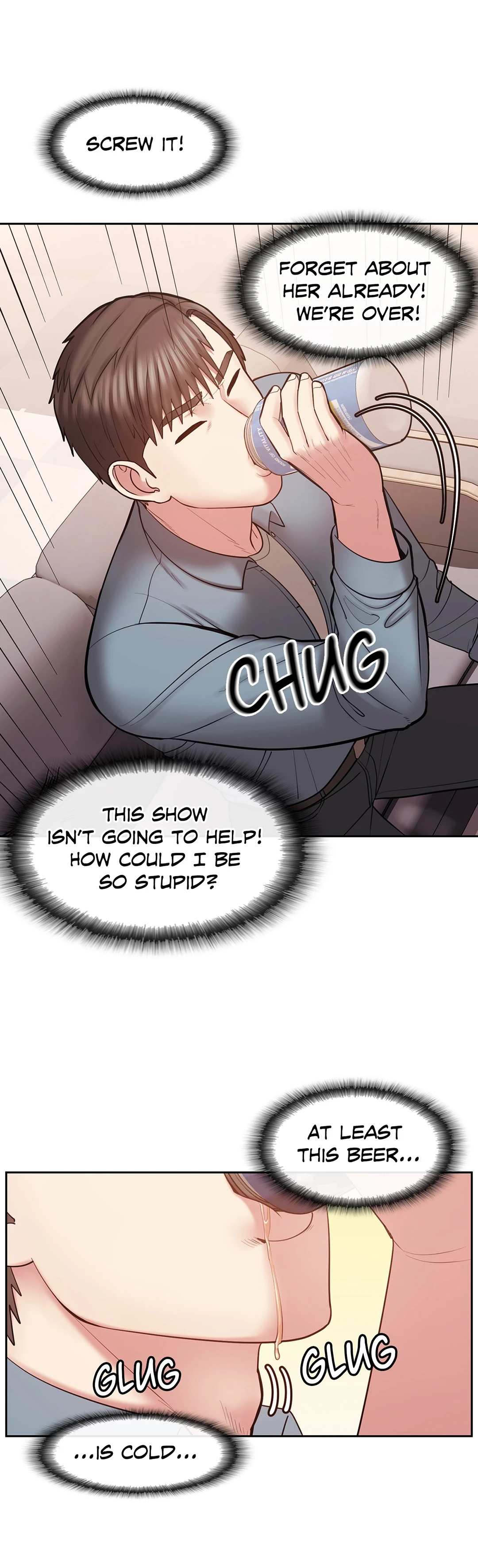 Chemistry Experiments Manhwa - Chapter 9 Page 31