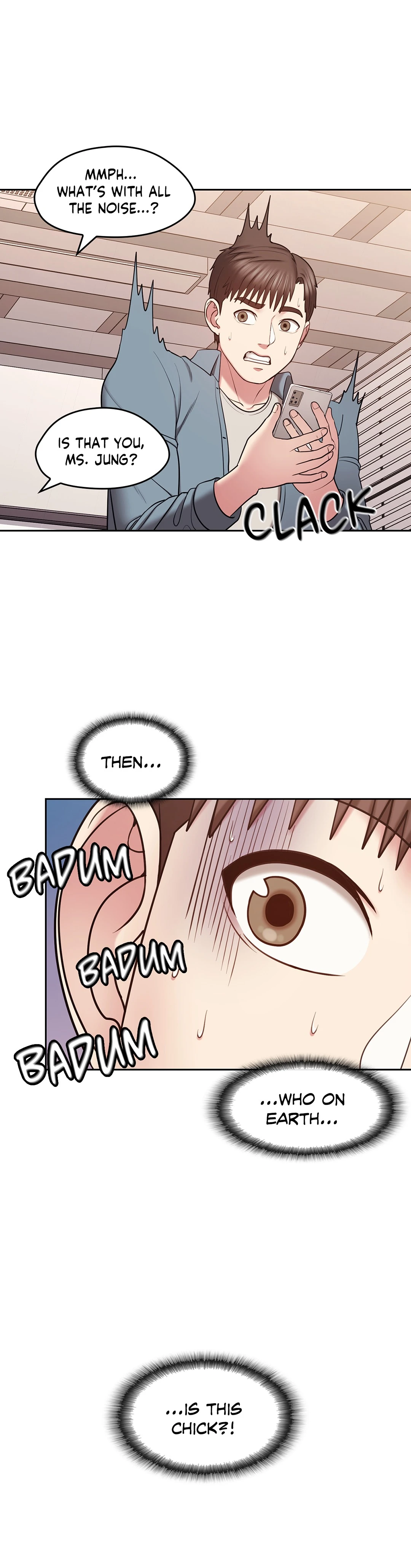 Chemistry Experiments Manhwa - Chapter 9 Page 3